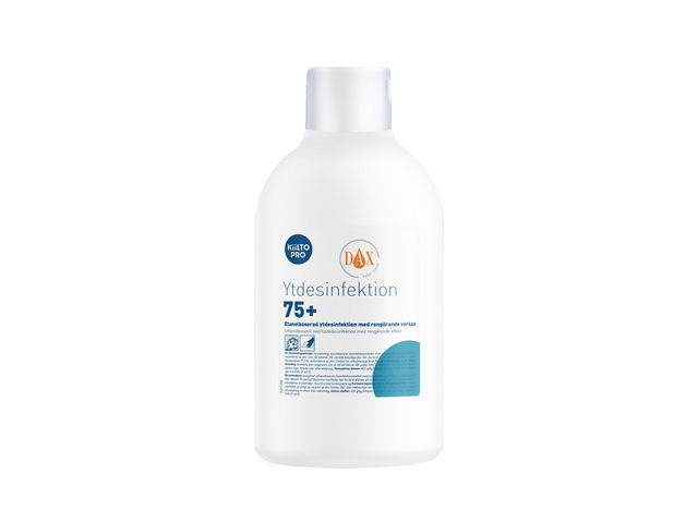 KiiLTO PRO Ytdesinfektion 75+ 300ml, flaska om 300 ml