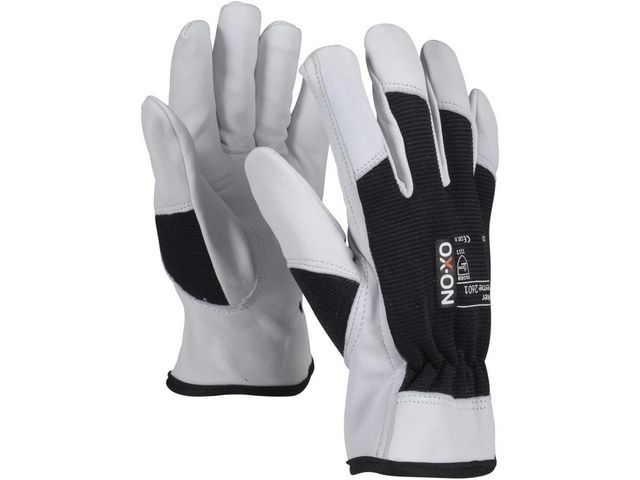 OX-ON Arbetshandske Worker Supreme 2601 10, par 2 st