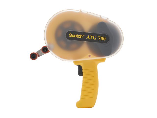 Scotch® Tejppistol ATG700 transfertejp, st