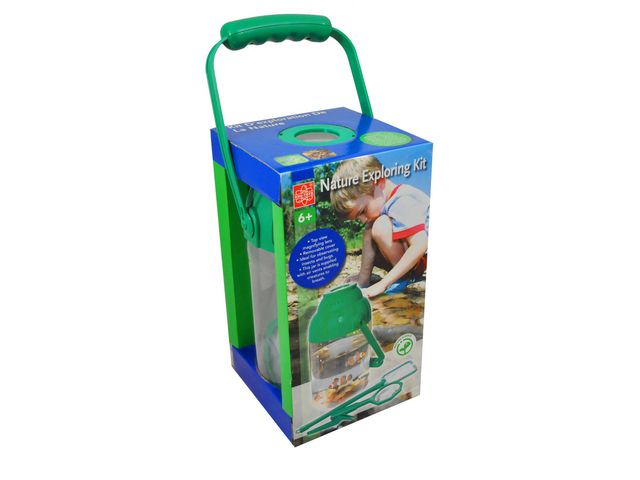 Insektssamlare vatten, st