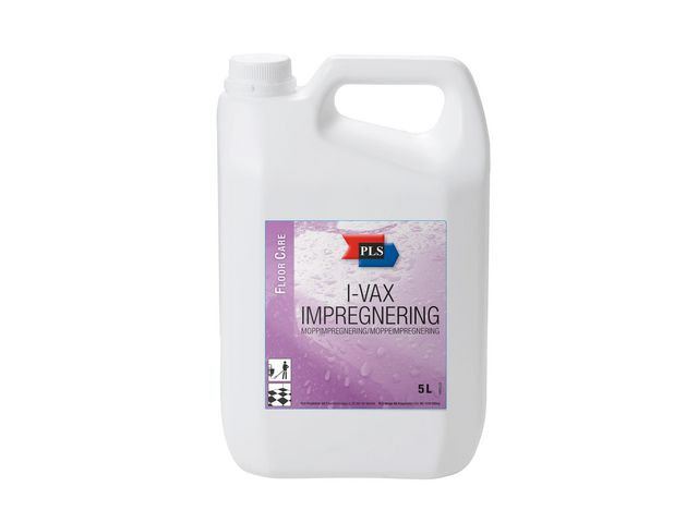 PLS Impregnering I-vax 5L, st