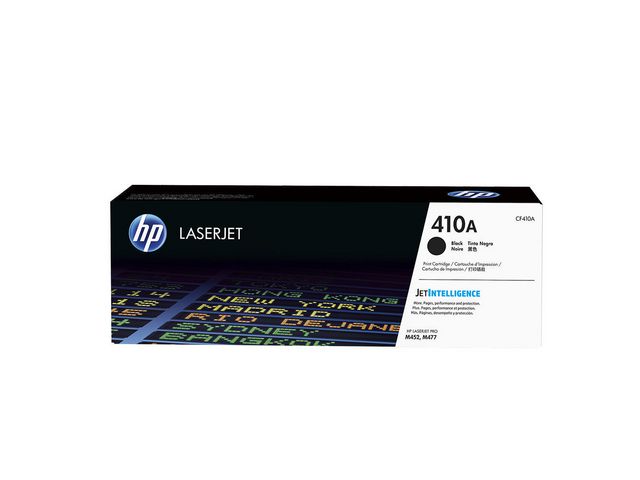 HP Toner CF410A 410A 2,3K Svart, st