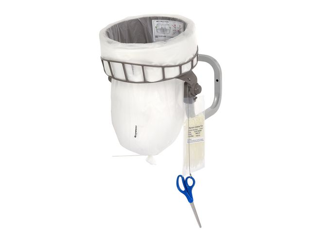 LONGOPAC Säcksystem Mini Wall 31420, st