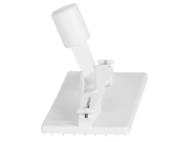 Vikan Hållare för skurnylon 230mm vit, st