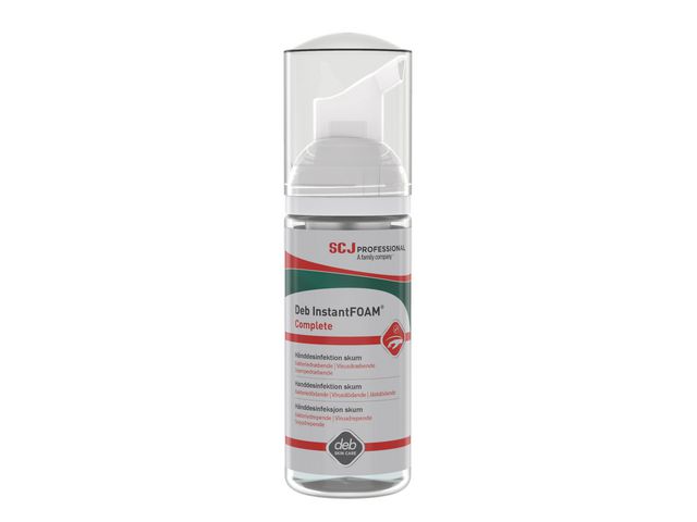 SC Johnson PPROFESSIONAL Handdesinfektion InstFoam Comp 47ml, st