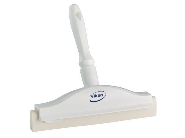Vikan Handskrapa m/utbyteskassett 25cm vit, st