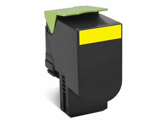 Lexmark Toner 70C2HYE, st