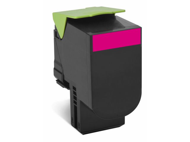 Lexmark Toner 70C2XME Magenta, st