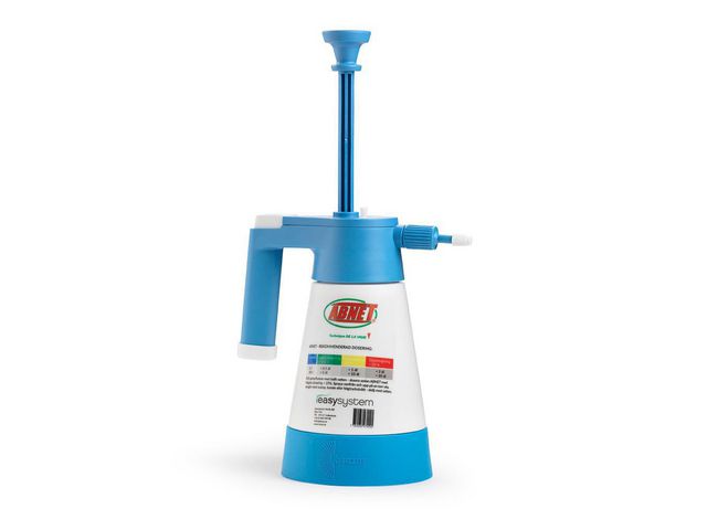 ABNET® Skumspruta Pro+ 360 1L, flaska om 360 l