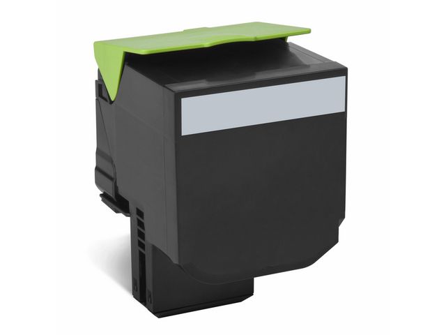 Lexmark Toner 70C2XKE Svart, st