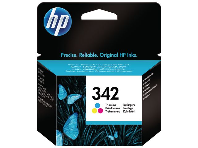 HP Bläckpatron C9361EE 342 Färg, st