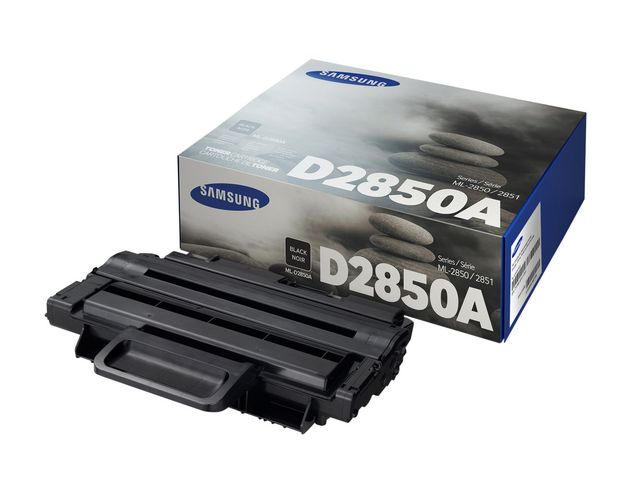 Samsung Tonerkassett, ML-D2850A, SU646A, svart, singelförpackning, st