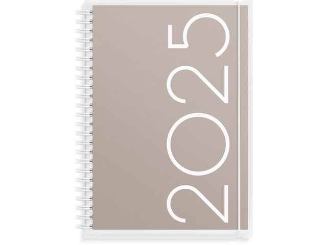 Burde Kalender 2025 Business 4i1, st