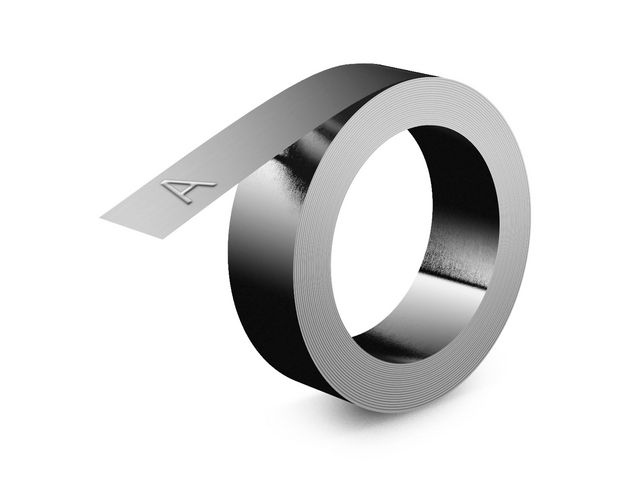 Dymo Präglingsband Rhino 12mm x 6,4m, st