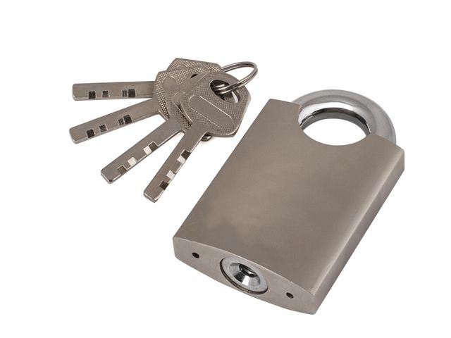 Pavo Hänglås Padlock High secure 23mm, st