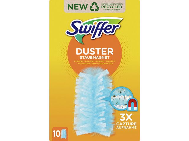 Swiffer Damvippa Duster refill, fp om 10 st