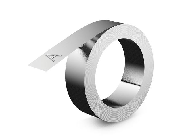 Dymo Präglingsband Rhino 12mm x 3,65m, st