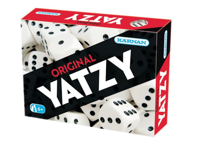 Yatzy, st