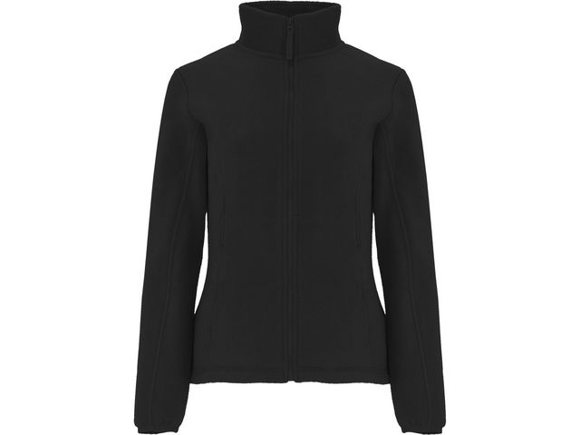 ROLY Fleecejacka artic dam svart L, st