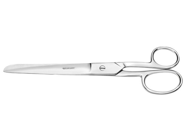 Westcott Sax rostfritt stål 21cm, st