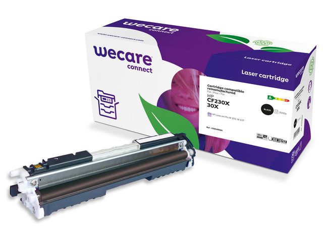 Wecare Toner HP CF230X 3,5K svart, st