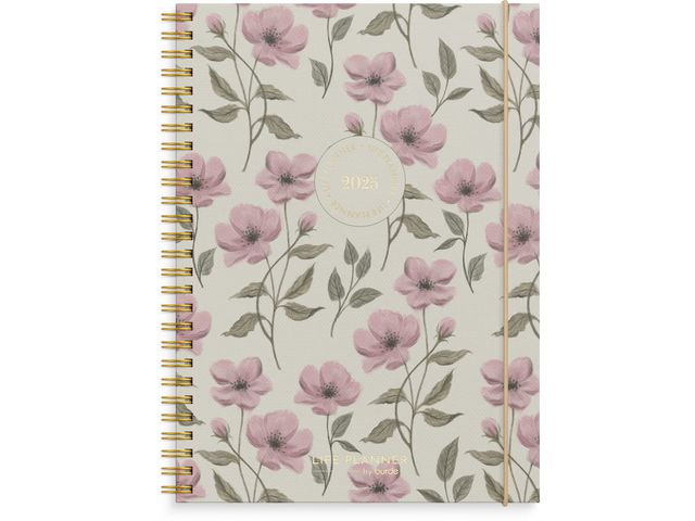 Burde Kalender 2025 Life Planner Essentials A5, st