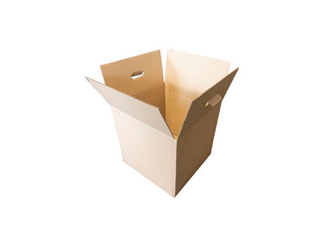 Boxon Wellåda 390x390x390/340/270mm, st