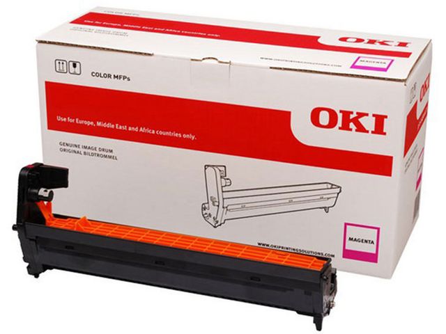 OKI Trumma 46438002 Magenta, st