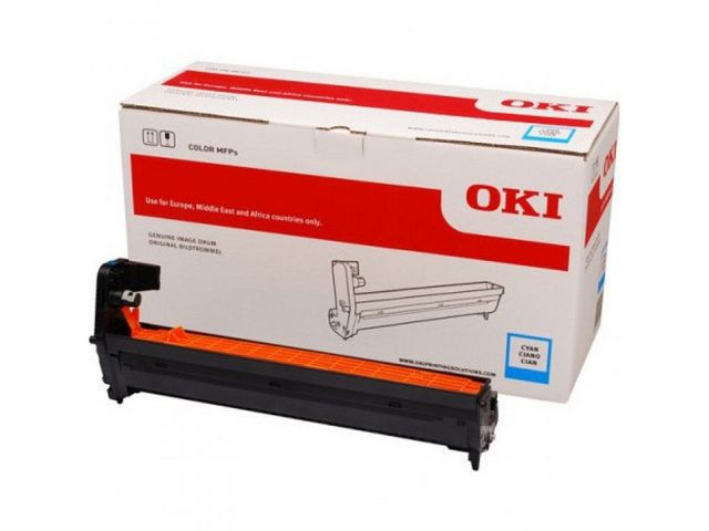 OKI Trumma 46438003 Cyan, st