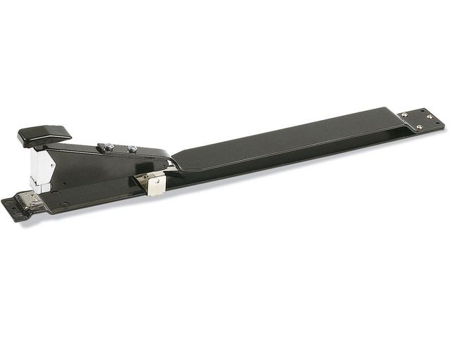 Rapid Akthäftare HD12 40ark 400mm svart, st