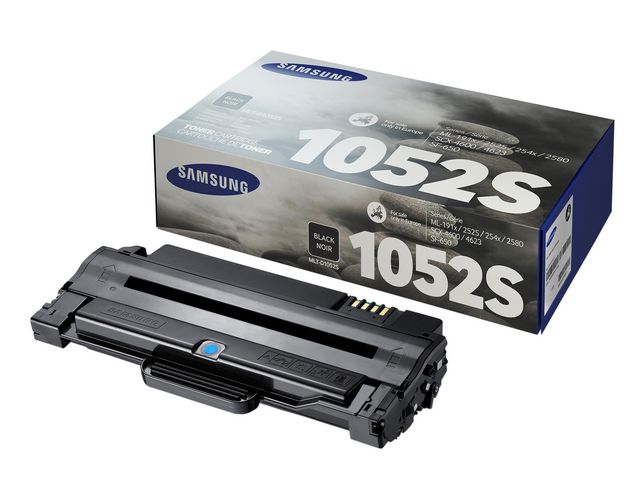 Samsung Toner MLT-D1052S, SU759A, svart, singelförpackning, st