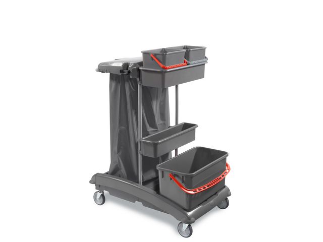NORDEX Städvagn Ecogreen Basic Mop, st