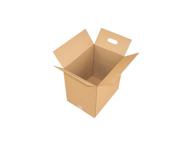 Boxon Wellåda 380x285x190/150mm, st