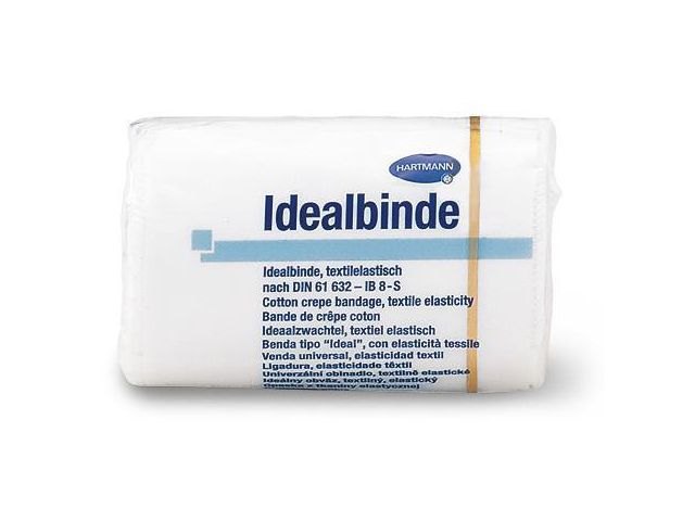 HARTMANN Binda HARTMANN Idealbinde 6cmx5m, fp om 10 st
