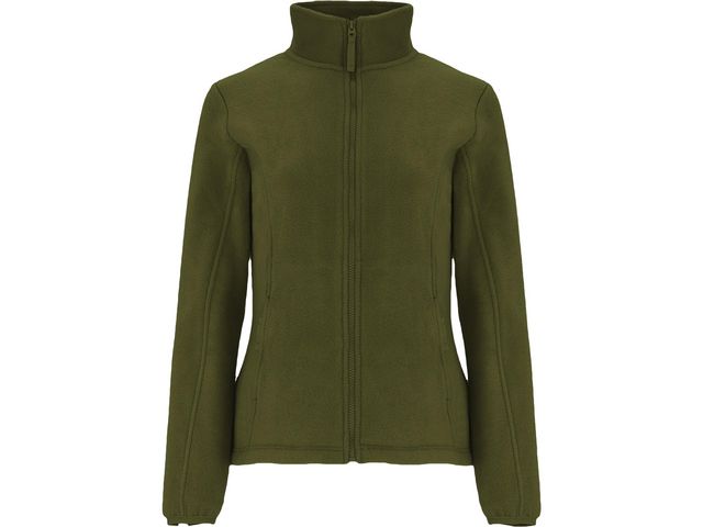 ROLY Fleecejacka artic dam pine S, st