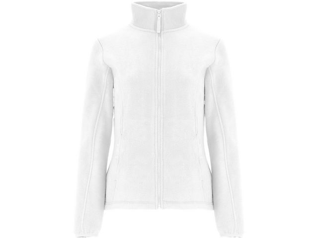 ROLY Fleecejacka artic dam vit XL, st