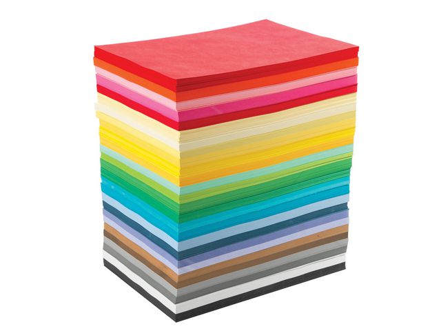 Tonpapper jumbopack A4 110g, fp om 2160 blad