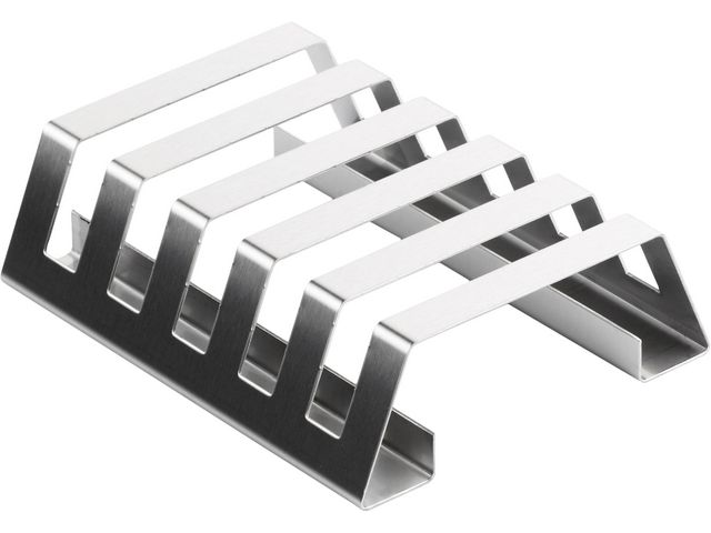 Duni Värmeställ, 180 x 145 x 52 mm, silver, st