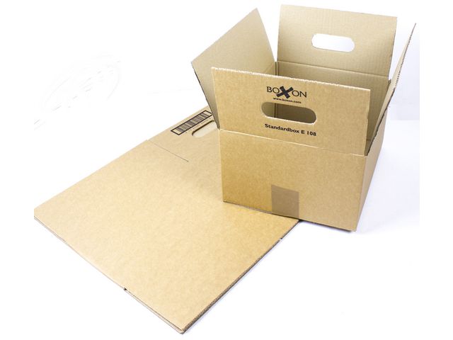 Boxon Wellåda E253 440x320x180mm A3, st