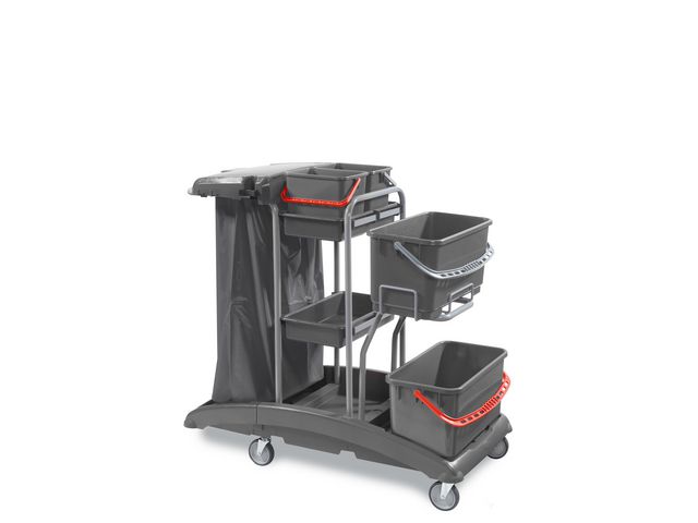 NORDEX Städvagn Ecogreen Flex Mop, st