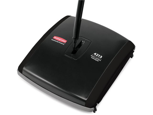 Rubbermaid Commercial Products Mattsopare Dubbel 26,7x24,1x111,8cm, st