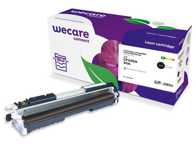 Wecare Toner HP CF230A 1,6K svart, st