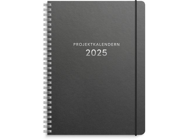Burde Kalender 2025 Projektkalendern, st