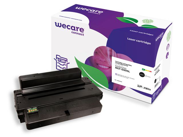 Wecare Toner SAMSUNG MLT-D205L 5Ksvart, st