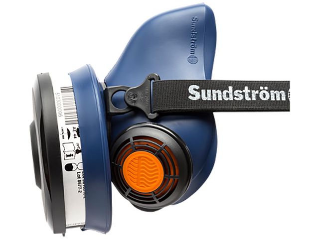 Sundström Halvmask SR 100 S/M, st