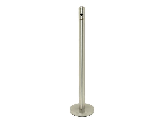 Securit® Askkopp utomhus borstat stål, st