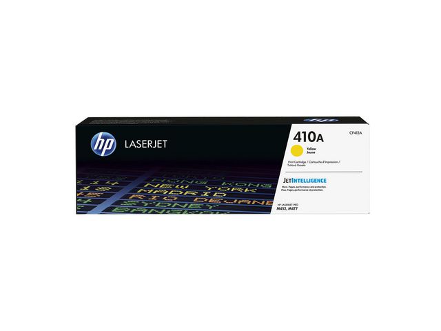 HP Toner CF412A 410A 2,3K Gul, st