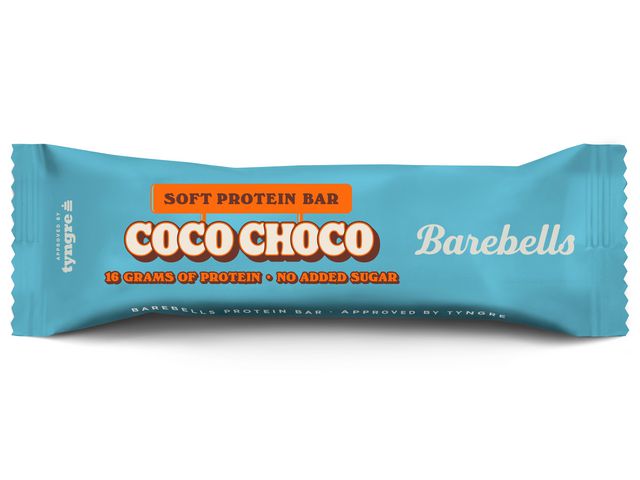 Barebells Bar coco choco, st