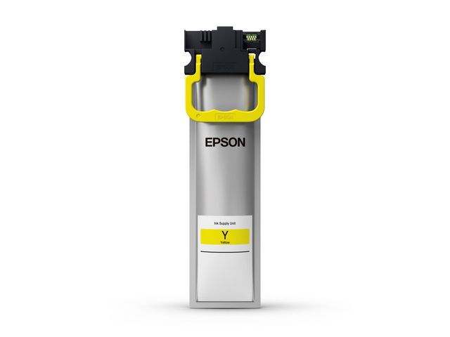 Epson Bläckpatron C13T11D440 5K gul, st