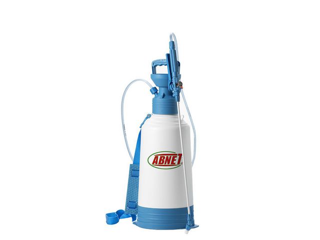ABNET® Tryckspruta Power Pro 9L, flaska om 9 l